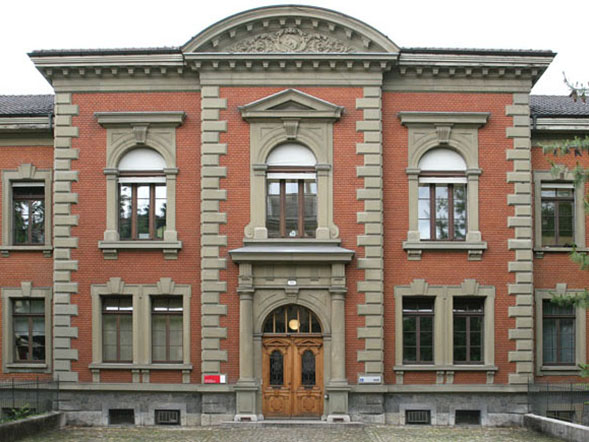 Titelbild: Institut für Anatomie Titelbild: Institut für Anatomie